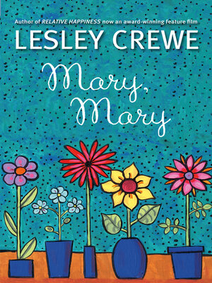 cover image of Mary, Mary